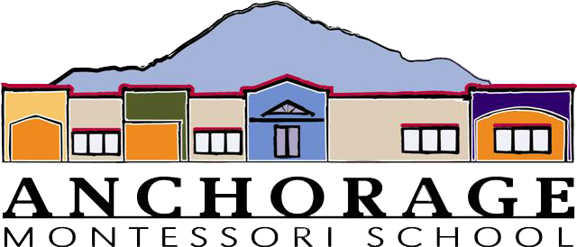 Logo for Anchorage Montessori School