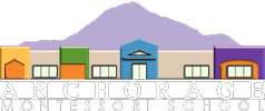 Main Logo for Anchorage Montessori School